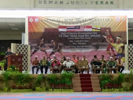 Karnival Seni Silat Nusantara