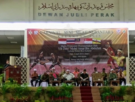 Karnival Seni Silat Nusantara2