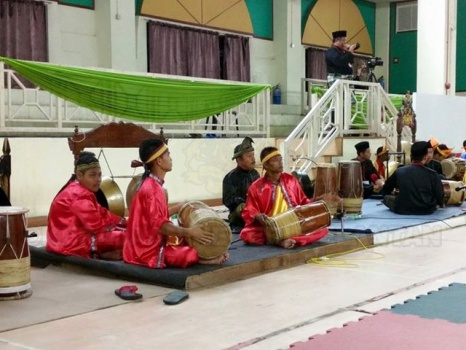 Karnival Seni Silat Nusantara4