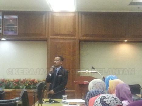 Taklimat GST 2