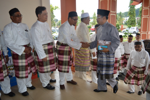 Exco Ke MDGM