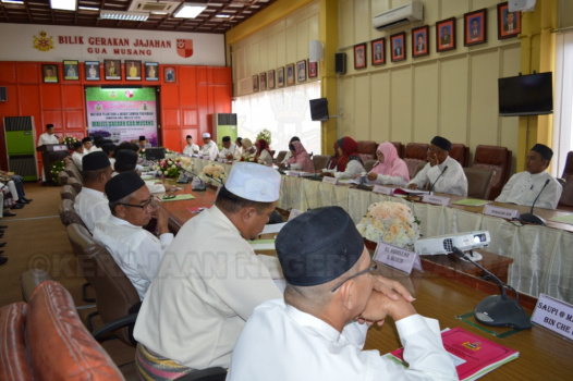 Mesyt Penuh MDGM 1-2016