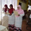 Majlis Angkat Sumpah Ahli Majlis MDGM 2016