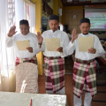 Majlis Angkat Sumpah Ahli Majlis MDGM 2016