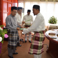 Majlis Angkat Sumpah Ahli Majlis MDGM 2016