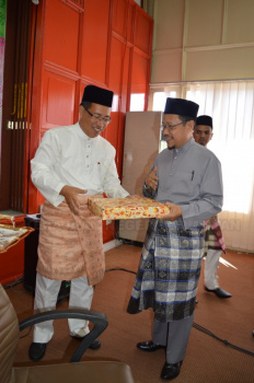 Majlis Angkat Sumpah Ahli Majlis MDGM 2016