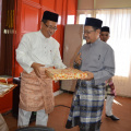 Majlis Angkat Sumpah Ahli Majlis MDGM 2016