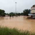 Keadaan Banjir Jajahan Gua Musang 2014