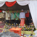 Majlis Perasmian Pecah Tanah Tapak Kilang Simen Bersepadu Di Chiku 