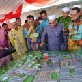 Majlis Pelancaran Pembangunan Kota Sejahtera Chiku Gua Musang