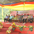 Majlis Pecah Tanah Projek Pembinaan Bangunan Pejabat Tanah & MDGM Lojing