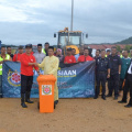 Rombongan Kakitangan MBSA Bersama YDP MDGM