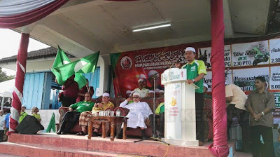 pas hamshah barisan