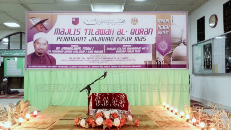 Majlis Tilawah Al-Quran Peringkat Jajahan Pasir Mas Kali Ke 58 Tahun 2015 pada 24 Februari 2015 C360_2015-02-24-20-41-34-289.jpg