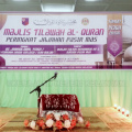 Majlis Tilawah Al-Quran Peringkat Jajahan Pasir Mas Kali Ke 58 Tahun 2015