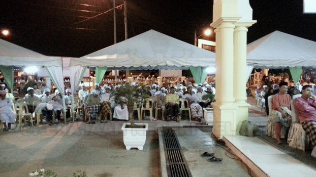 Majlis Tilawah Al-Quran Peringkat Jajahan Pasir Mas Kali Ke 58 Tahun 2015