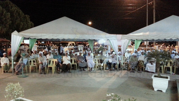 Tilawah Al-Quran Peringkat Jajahan Pasir Mas Kali Ke-58 Tahun 2015