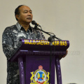 Majlis Penyampaian Amanat  Sempena Tahun Baru 2016  oleh Ketua Jajahan Pasir Mas
