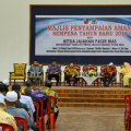 Majlis Penyampaian Amanat  Sempena Tahun Baru 2016  oleh Ketua Jajahan Pasir Mas