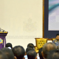 Majlis Penyampaian Amanat  Sempena Tahun Baru 2016  oleh Ketua Jajahan Pasir Mas