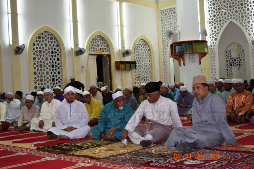 Para-Jemputan-Yang-Hadir