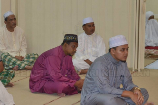 Majlis Sambutan Maulidur Rasul 1435H (2014)
