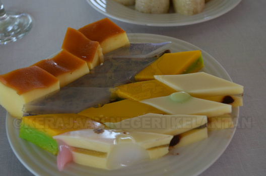 Majlis Jamuan Hari Raya PTJKK 2013