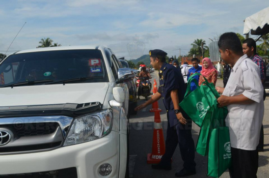 Kempen Keselamatan Jalan Raya
