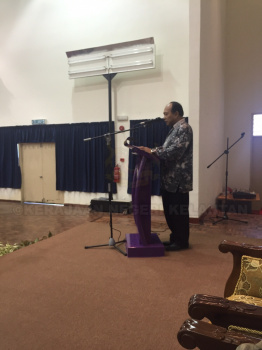 Amanat Oleh DO PTJPM