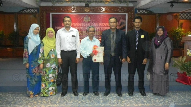 Majlis Sambutan Hari Inovasi Peringkat Negeri Kelantan 2012