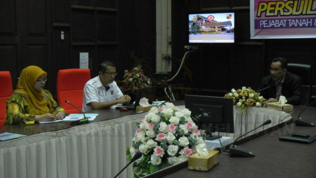 Pengauditan QE/5S - Sesi Taklimat | 17hb Julai 2012