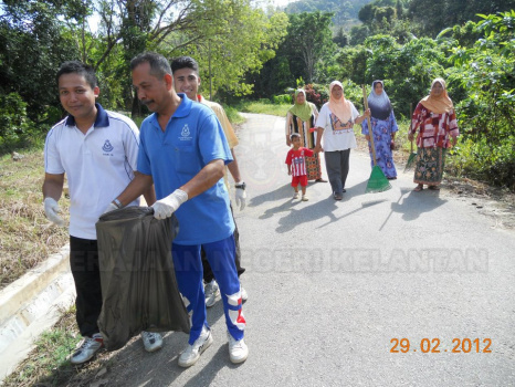 PROGRAM GOTONG ROYONG