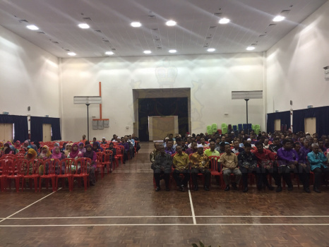 Pegawai Dan Kakitangan PTJPM2