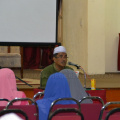 Seminar Taranum dan Tahsin Al-Quran "Pencarian Bakat" Anjuran Pejabat Agama Jajahan Pasir Mas Dengan Kerjasama Pejabat Tanah dan Jajahan Pasir Mas