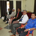 Seminar Taranum dan Tahsin Al-Quran "Pencarian Bakat" Anjuran Pejabat Agama Jajahan Pasir Mas Dengan Kerjasama Pejabat Tanah dan Jajahan Pasir Mas
