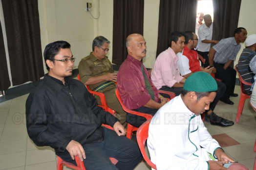 Seminar Taranum dan Tahsin Al-Quran "Pencarian Bakat" Anjuran Pejabat Agama Jajahan Pasir Mas Dengan Kerjasama Pejabat Tanah dan Jajahan Pasir Mas
