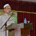 Seminar Taranum dan Tahsin Al-Quran "Pencarian Bakat" Anjuran Pejabat Agama Jajahan Pasir Mas Dengan Kerjasama Pejabat Tanah dan Jajahan Pasir Mas