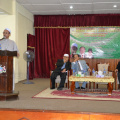 Seminar Taranum dan Tahsin Al-Quran "Pencarian Bakat" Anjuran Pejabat Agama Jajahan Pasir Mas Dengan Kerjasama Pejabat Tanah dan Jajahan Pasir Mas