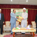 Seminar Taranum dan Tahsin Al-Quran "Pencarian Bakat" Anjuran Pejabat Agama Jajahan Pasir Mas Dengan Kerjasama Pejabat Tanah dan Jajahan Pasir Mas