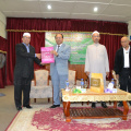 Seminar Taranum dan Tahsin Al-Quran "Pencarian Bakat" Anjuran Pejabat Agama Jajahan Pasir Mas Dengan Kerjasama Pejabat Tanah dan Jajahan Pasir Mas