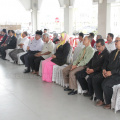 Majlis Penyerahan Bantuan Pasca Banjir Oleh Persatuan Anak-anak Kelantan (Pakatan Darul Naim Bersama Pertubuhan Kerabat D'Raja Kelantan Al-Muhammadi pada 9 Mac 2015