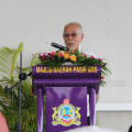 Majlis Penyerahan Bantuan Pasca Banjir Oleh Persatuan Anak-anak Kelantan (Pakatan Darul Naim Bersama Pertubuhan Kerabat D'Raja Kelantan Al-Muhammadi pada 9 Mac 2015