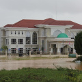 Suasana Kompleks Apam Putra Sebelum dan Selepas Banjir Kuning 2014