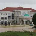 Suasana Kompleks Apam Putra Sebelum dan Selepas Banjir Kuning 2014