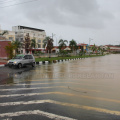 Suasana Kompleks Apam Putra Sebelum dan Selepas Banjir Kuning 2014
