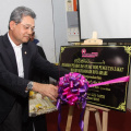 Majlis dirasmikan oleh YABhg Dato’ Haji Serpudin Mohamad,Timbalan Yang Dipertua MAIK