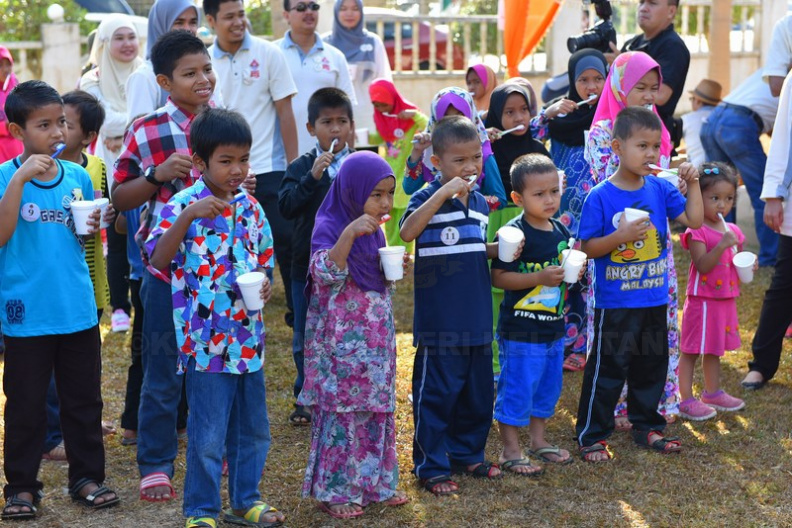 Pelbagai aktiviti yang dijalankan yang dipecahkan kepada tiga kumpulan iaitu Inu Bapa, Remaja dan Kanak-kanan.JPG