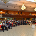 Majlis Perasmian Sistem e-Takmir berlangsung di Dewan Besar, Kompleks Islam Darulnaim, Lundan