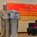 YB SS Dato' Haji Muhamad Shukri bin Mohamad, Mufti Negeri Kelantan merasmikan Seminar Pemegang Tauliah Mengajar Agama Anjuran MAIK