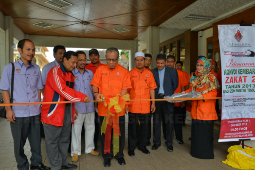 Program Kembara Zakat, 2013